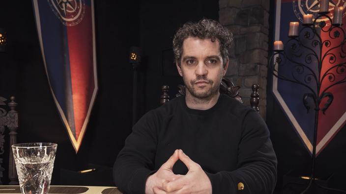 les traitres qui sont les participants du nouveau jeu de