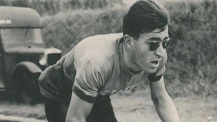 Cyclisme: décès de Jean Bobet, «l'homme au masque de frère»
