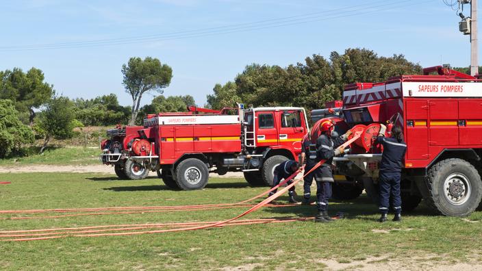 Incendies En Bretagne Plus De 300 Hectares Brûlés Dans Le Finistère Et