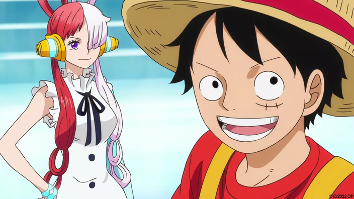 One Piece: Red fait un démarrage explosif en France
