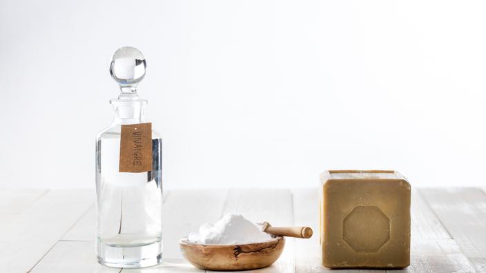 Comment fabriquer des produits ménagers naturels