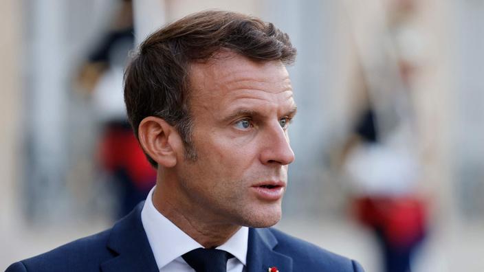 Fin de vie : Macron lance une consultation citoyenne en vue de ...