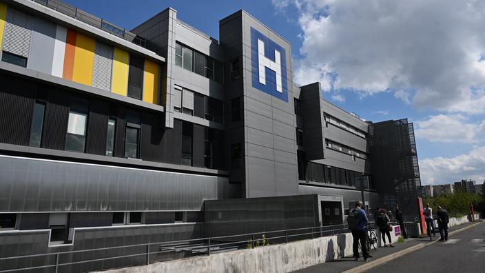 Hôpital de l'Essonne cyberattaqué: les hackers ont diffusé des données