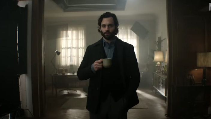 You Saison 4 Date De Sortie En France You, saison 4 sur Netflix : une date de sortie et une première bande