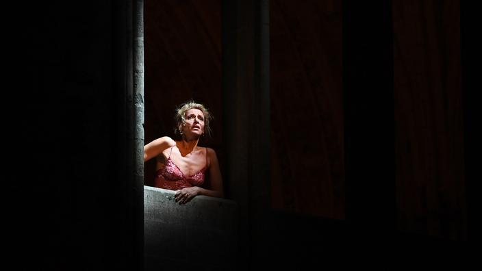 Rien Ne S'oppose à La Nuit Comedie Francaise