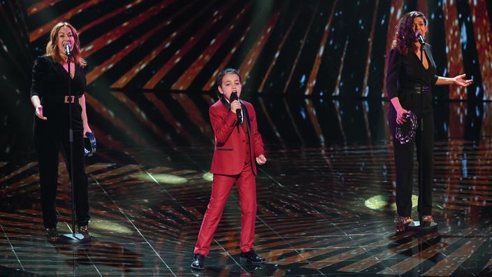 Qui sont les deux nouveaux coachs de «The Voice Kids»