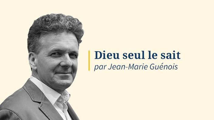 «Dieu Seul Le Sait» N°37 : La Fragmentation Lente De L'Église Catholique