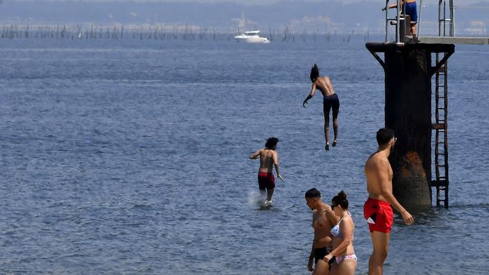 Comment expliquer la vague de chaleur dans le sud de la France