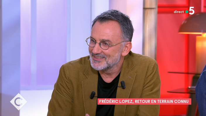 Rendez Vous En Terre Inconnue Frédéric Lopez «J'ai proposé à Leonardo DiCaprio de participer à “Rendez-vous en terre