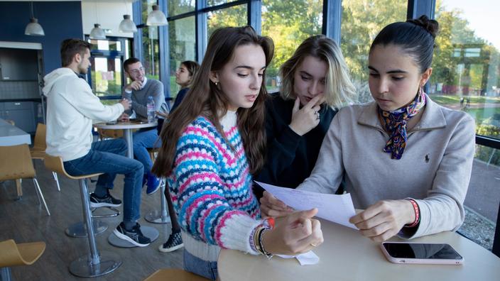 Les secrets de Daniélou, la prépa littéraire qui mène à HEC