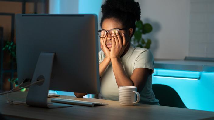 Pourquoi mon écran msi est-il abîmé