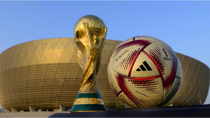 Ballon Coupe du Monde 2026 Trionda Club adidas blanc