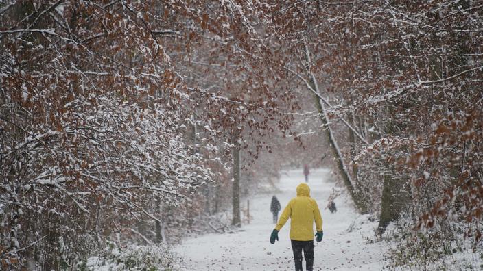 Grand froid : comment notre corps réagit aux températures extrêmes