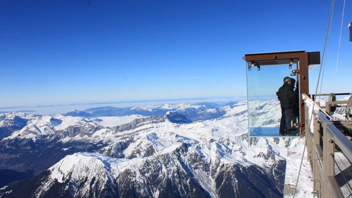 Trois conseils pour le vaincre le vertige en montagne