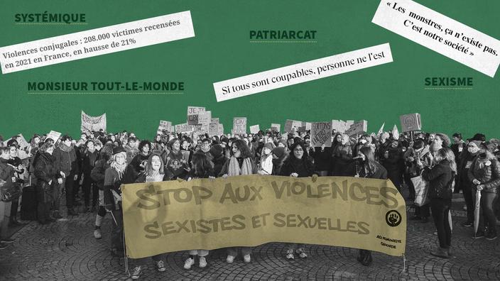 Violences contre les femmes : les «hommes normaux», tous coupables?