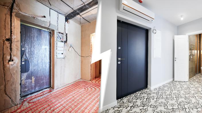 Comment refaire l'électricité dans une vieille maison