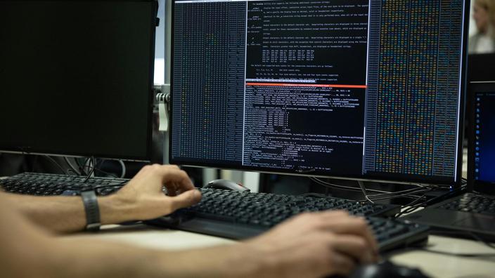 «Nous sommes attaqués»: l'université de Lorraine s'exerce à la cyberguerre
