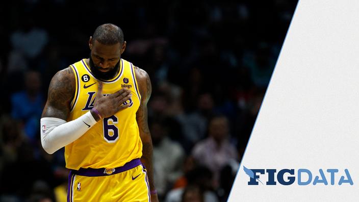 Visualisez les 14.153 paniers marqués par la légende du basket LeBron James