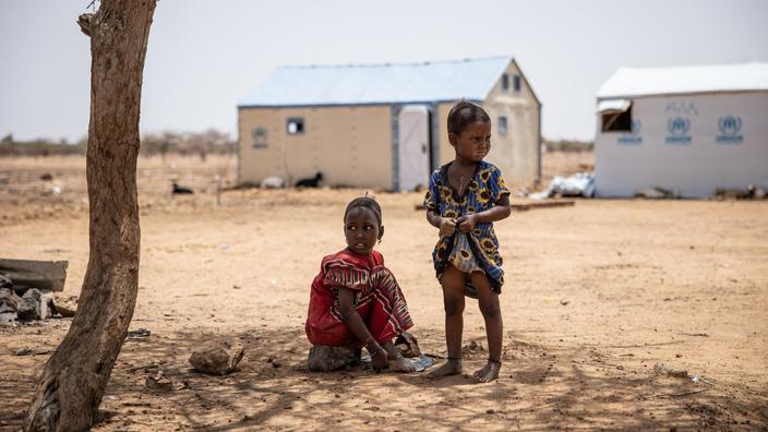Sahel central : dix millions d'enfants menacés par l'insécurité, selon ...