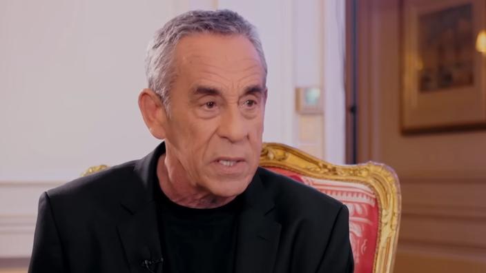 "Tôi muốn ba người vợ của tôi có mặt ở đó": Thierry Ardisson hình dung đám tang của mình như thế nào