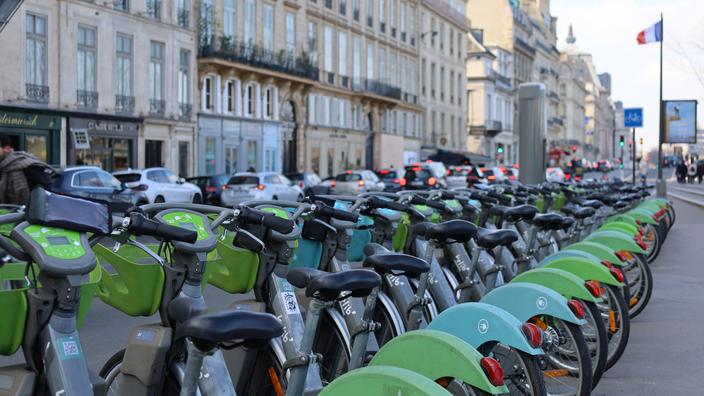 L'abonnement Vélib' incluant les vélos électriques va de nouveau ...