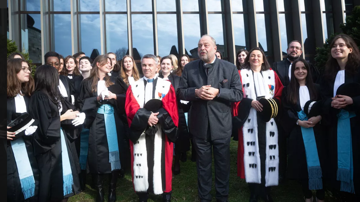 «Augmenter le salaire des magistrats, une nécessité pour attirer les ...
