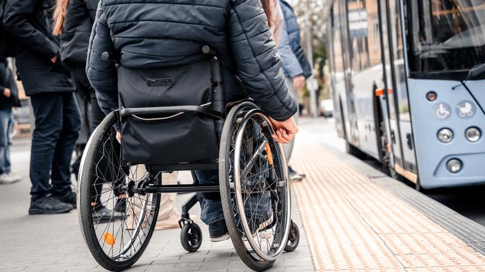 AAH : L'allocation Aux Adultes Handicapés Est En Hausse