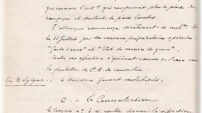 Nice Un Manuscrit De P tain Authentifi Apr s Une Longue Bataille nice-un-manuscrit-de-p-tain-authentifi-apr-s-une-longue-bataille