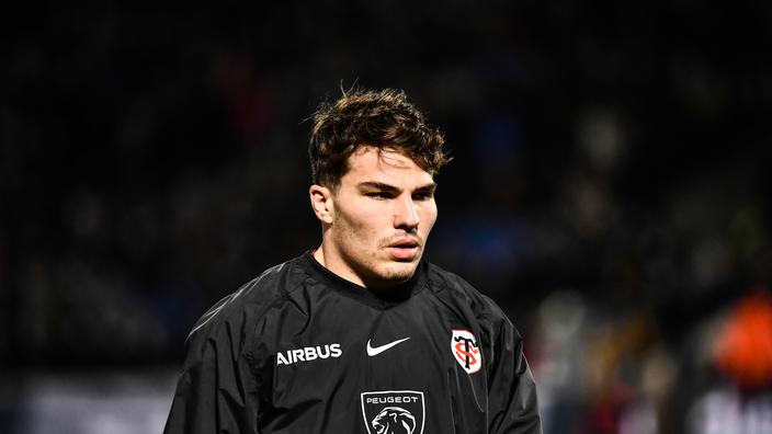 Rugby : Antoine Dupont superstar au concert de BigFlo et Oli