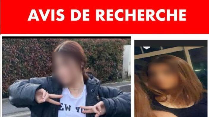 Disparition De Léana Comment Ladolescente De 15 Ans Retrouvée Jeudi A été Sauvée De La 5690