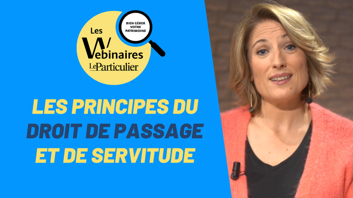 Loi Droit De Passage