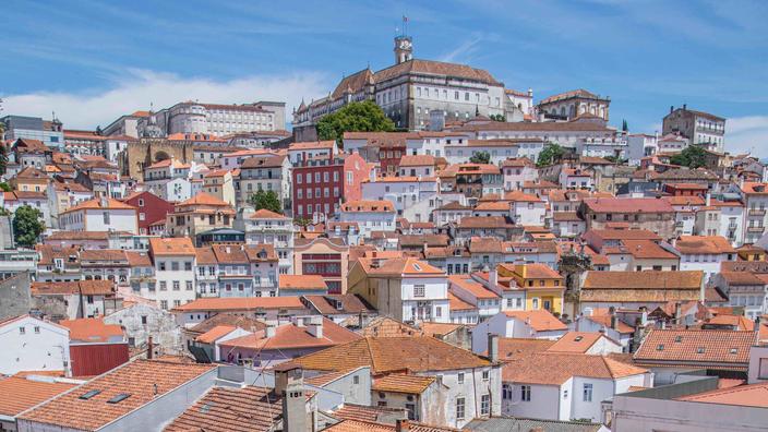 Six bonnes raisons de visiter Coimbra, ville coup de cœur à l'histoire ... image