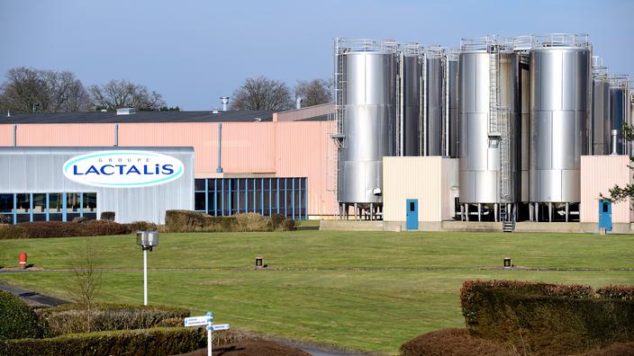 Le Géant Laitier Lactalis Acquiert Le Fabricant Italien Ambrosi