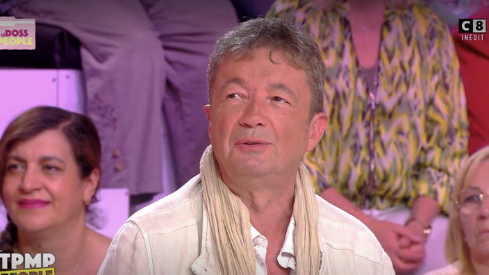 «Je Tourne Deux Jours Par Mois» : Frédéric Bouraly Revient Dans «TPMP ...