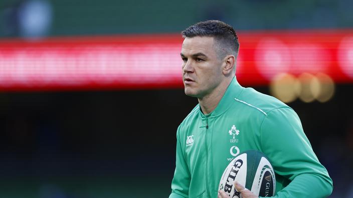 Sexton Loop Shape Rugby Rugby : Sexton sous la menace d'une lourde suspension