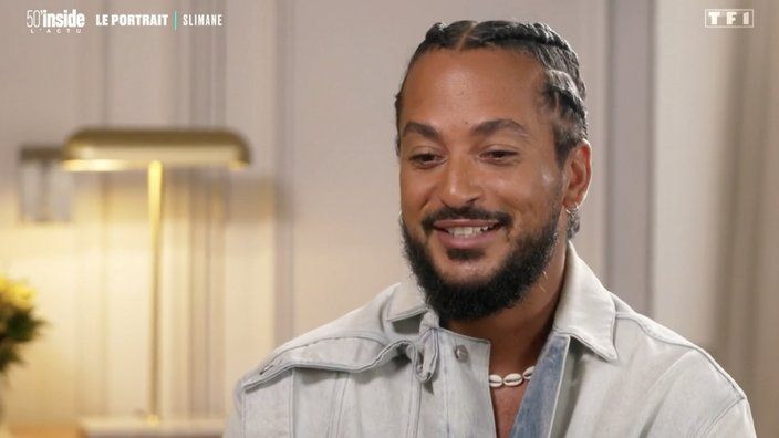 «Je le considère comme quelqu'un de ma famille» : Slimane fait une  touchante déclaration à Florent Pagny