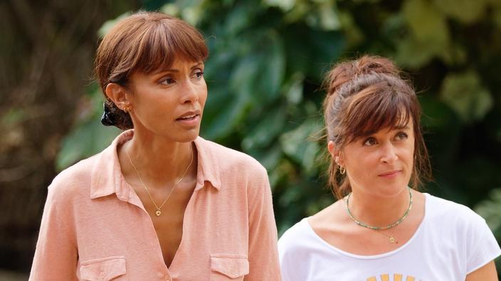 «C'était Assez éprouvant à Jouer» : Sonia Rolland Et Béatrice De La ...