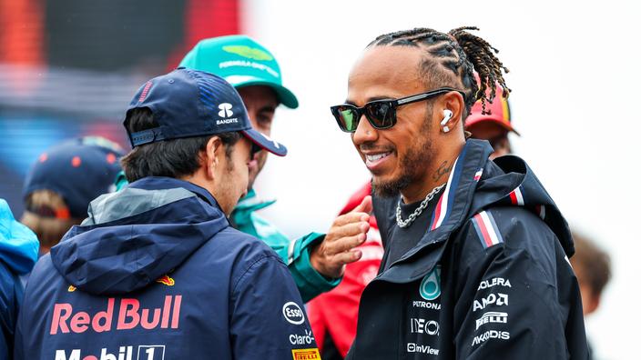 Formule 1 : Lewis Hamilton prolonge son contrat avec Mercedes jusqu'en 2025
