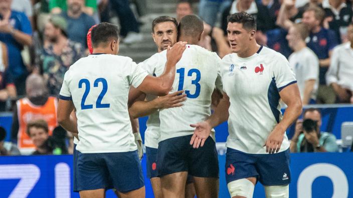 Coupe Du Monde De Rugby : Le Journal Des Bleus, La Phrase Du Jour, Le ...