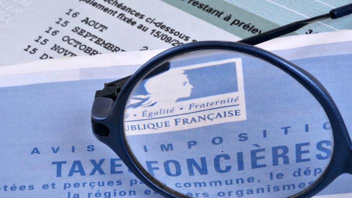 Exonération De La Taxe Foncière 2023 Pour Les Personnes âgées ...