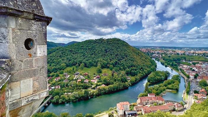 Que voir et que faire lors d'un week-end à Besançon ? Nos incontournables