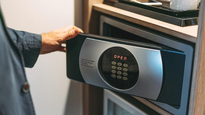 Coffre-fort : où et comment l'installer ?