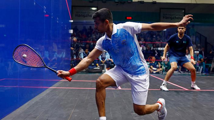 JO 2028 : le squash le cricket et trois autres nouveaux sports au