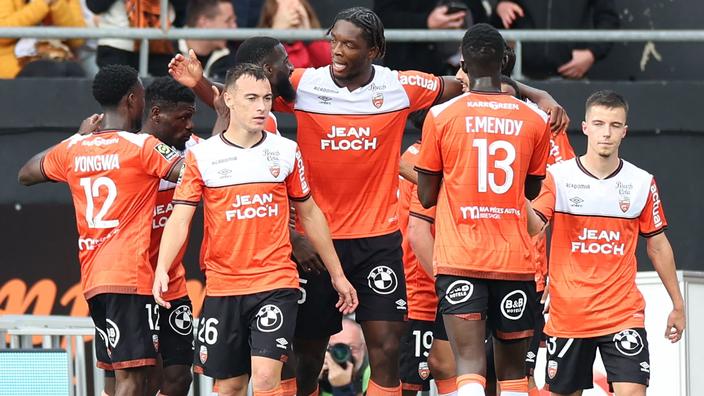 Ligue 1 : Le Stade Rennais Se Saborde à Lorient