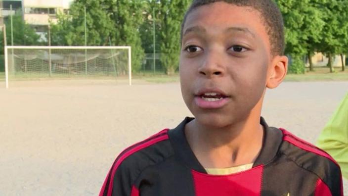 PSG : pourquoi Mbappé se dit «fan» de l'AC Milan