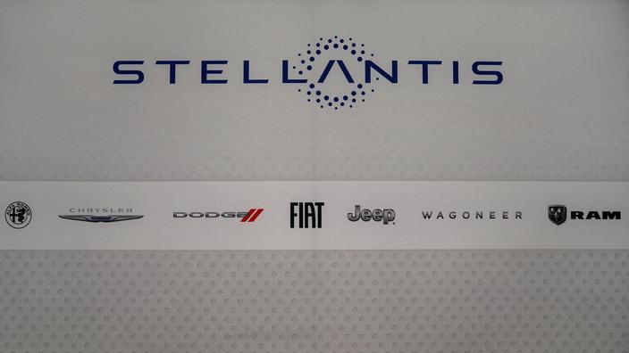 Stellantis Confirme Ses Objectifs, Grâce à Un Chiffre D'affaires En ...