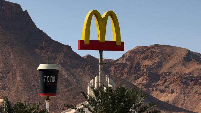 Conflit Israël-Hamas : Après Des Appels Au Boycott, McDonald’s Affirme ...