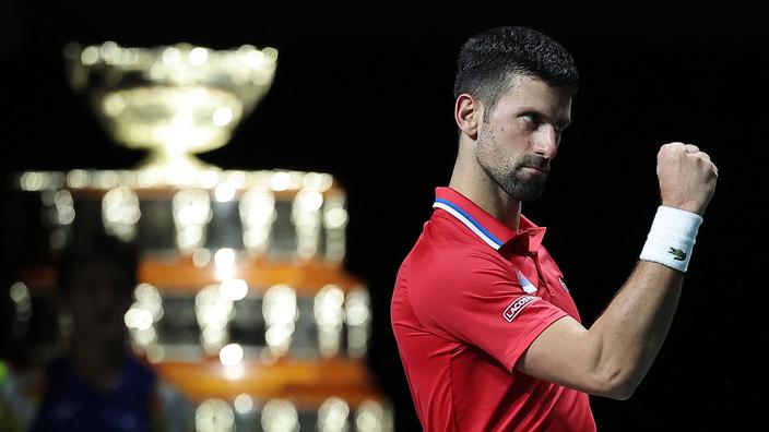 Coupe Davis Djokovic et la Serbie ont refusé un contrôle antidopage