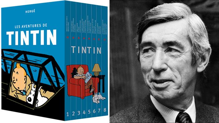 Tintin: l’intégrale de ses aventures dans un luxueux coffret