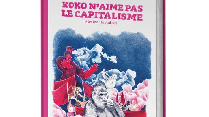 Saint-Malo: une exposition de planches de BD, raillant la police, suspendue